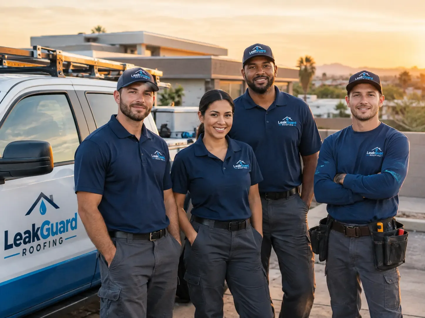 Flat Roof Leak Repair company in Hixton, WI